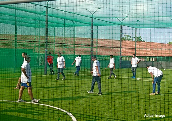 Football Court